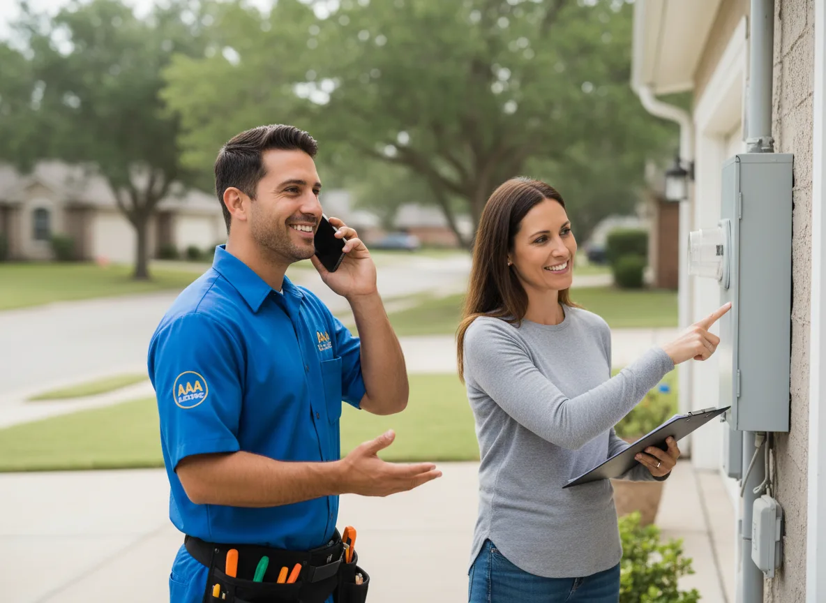 Electrical Repair Linden, TX FAQs